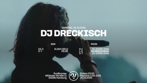 DJ DRECKISCH // DJ JONNE SINS // ELISA CIELO // HILDE