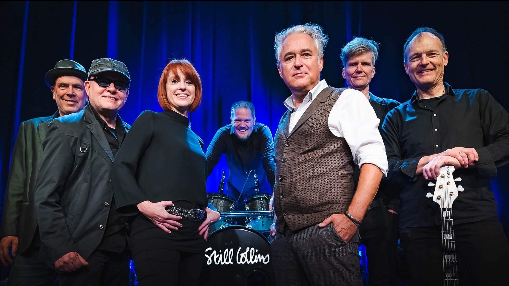 Still Collins -  The Best Of Phil Collins & Genesis – Live!