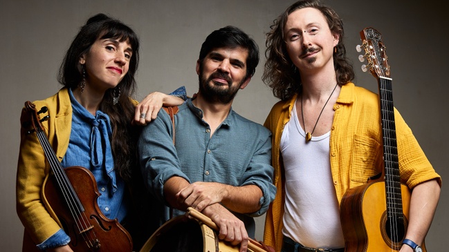 Trio Tikismikis