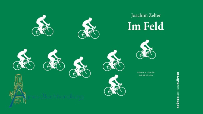 Joachim Zelter - Im Feld