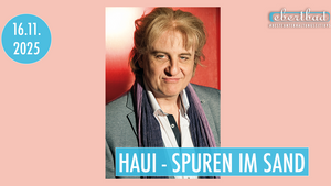 Haui - Spuren im Sand