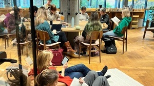 Social Reading Party mit Pausify
