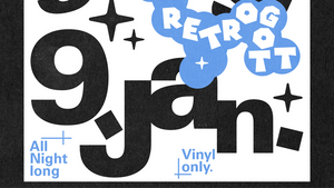 Retrogott & Nadim im King Georg