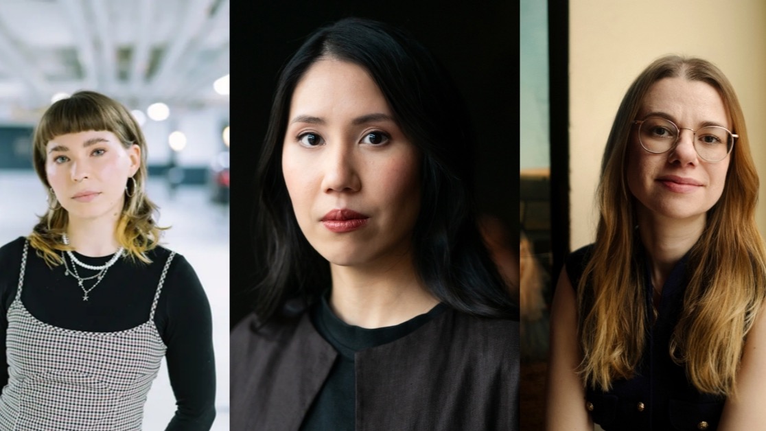 Junge Debüts: Louise K. Böhm, Leh-Wei Liao & Cora Wucherer
