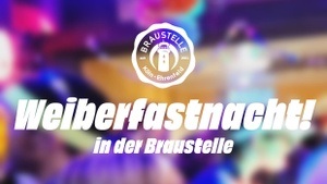 Jeck in der Braustelle