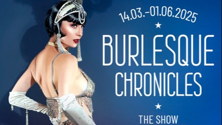 Burlesque Chronicles - The Show