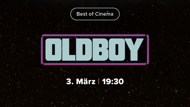 Best of Cinema: Oldboy (2003)
