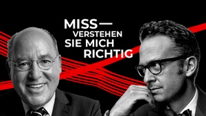 Missverstehen Sie mich richtig! Gregor Gysi im Gespräch mit Till Brönner