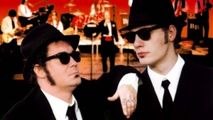 The Good Ol' Blues Brothers Boys Band