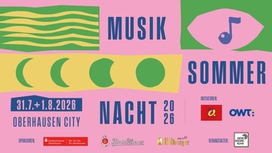 Musiksommernacht 2026