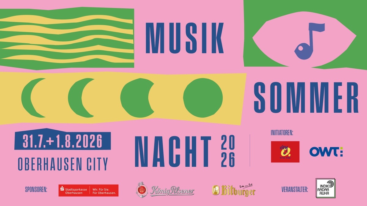 Musiksommernacht 2026