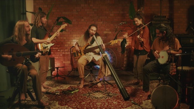 Tau Ensemble | Support: Oud Dates Cuatro
