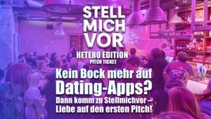 Stellmichvor: PowerPoint-Dating