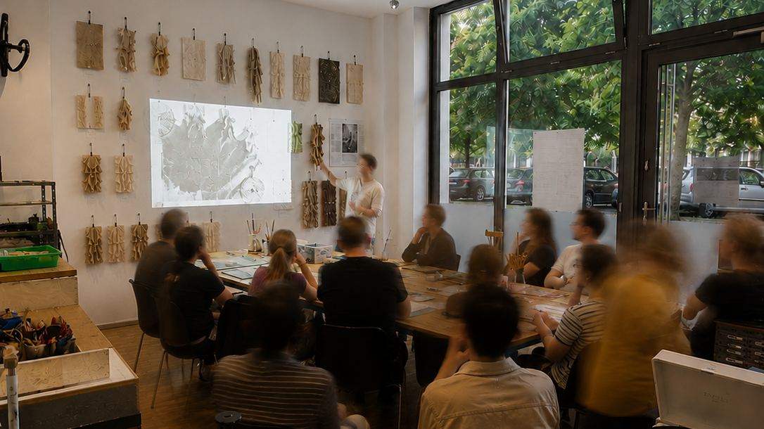 Ramazani flasht Berlin – Die Geschichten hinter einer Berliner Großfläche