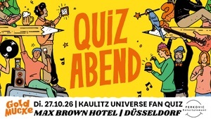 KAULITZ UNIVERSE FAN QUIZ