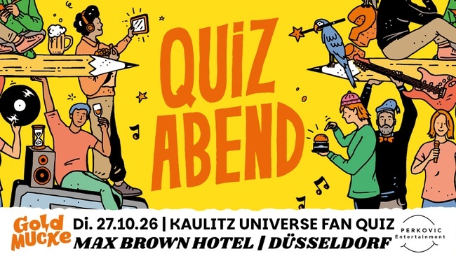 KAULITZ UNIVERSE FAN QUIZ