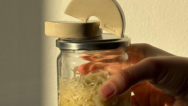 friday night pickle and clay | fermentier- und töpferworkshop