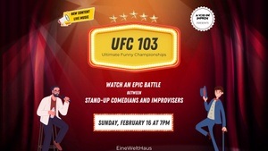 UFC 103 Ultimate Funny Championship