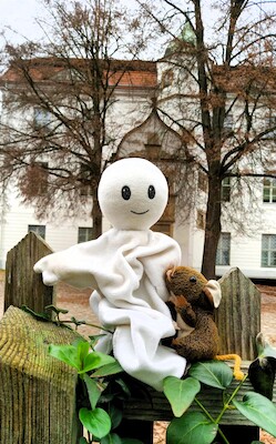 Waldemar und die Tiere