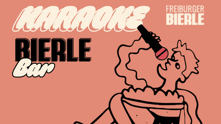 Karaoke x BIERLE Bar