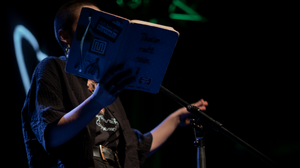 Lichterschlacht: Darmstadts Slam-Talente im Spotlight - U20-Poetry-Slam