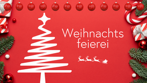 Weihnachtsfeierei