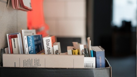 Flohmarkt im UmBauLabor