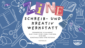 Schreib- und Kreativwerkstatt