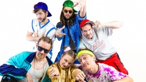 WESTPAK - Die 90/00er Jahre Partyband