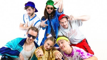 WESTPAK - Die 90/00er Jahre Partyband