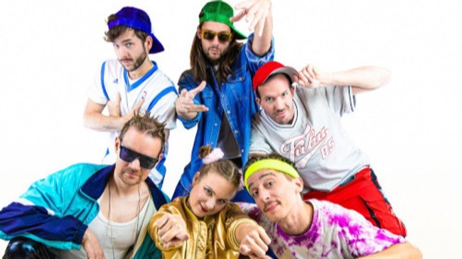 WESTPAK - Die 90/00er Jahre Partyband