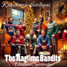 THE RAGTIME BANDITS »CHRISTMAS SPECTACULAR«