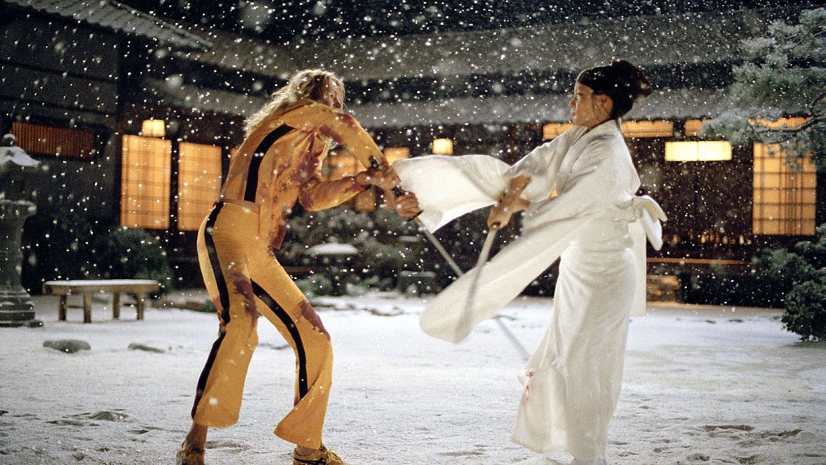 Kill Bill: The Whole Bloody Affair
