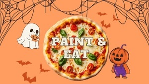 Familientag: Paint & Eat
