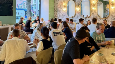 Spieleabend & neue Leute kennenlernen
