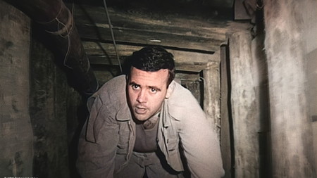 Campus Kino: Tunnel der Freiheit