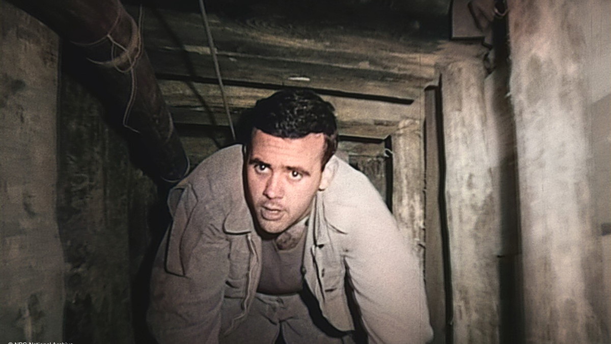 Campus Kino: Tunnel der Freiheit