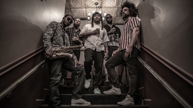 Butter Funk Familiy (USA) - Präsentiert von Sparkasse in concert & Bremen Zwei