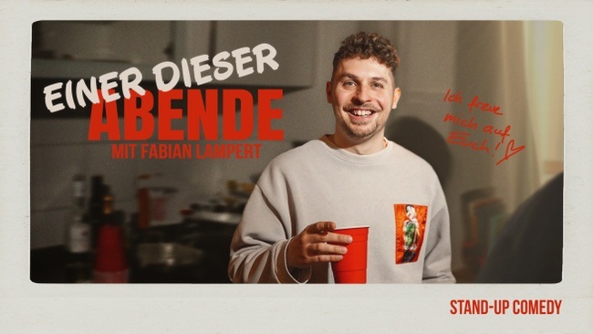Fabian Lampert: EINER DIESER ABENDE