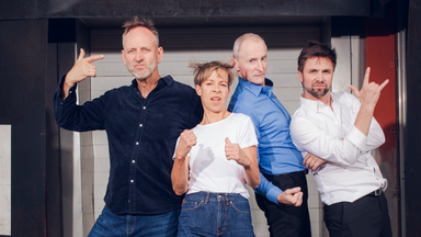 Impro mit den Gorillas: Alles im Eimer