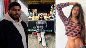 Tom-Tom Club x Masala Movement feat. cheffe, Lush Lata, Shama