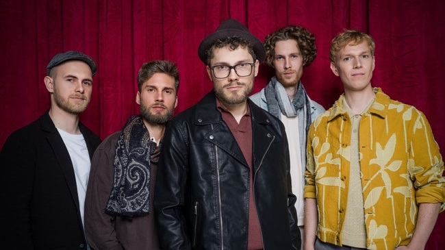 anders — SO KURZ DAVOR