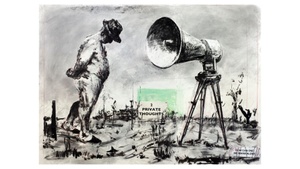 KURATOR:INNEN FÜHREN – SOMMER SPEZIAL: Mit Tobias Burg zu William Kentridge