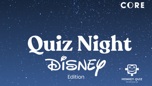 Quiznight Disney Edition