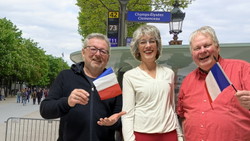 Madame Filou, Monsieur Passepartout et leur Batteur