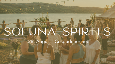 Soluna Spirits | Yoga-Festival am Cospudener See