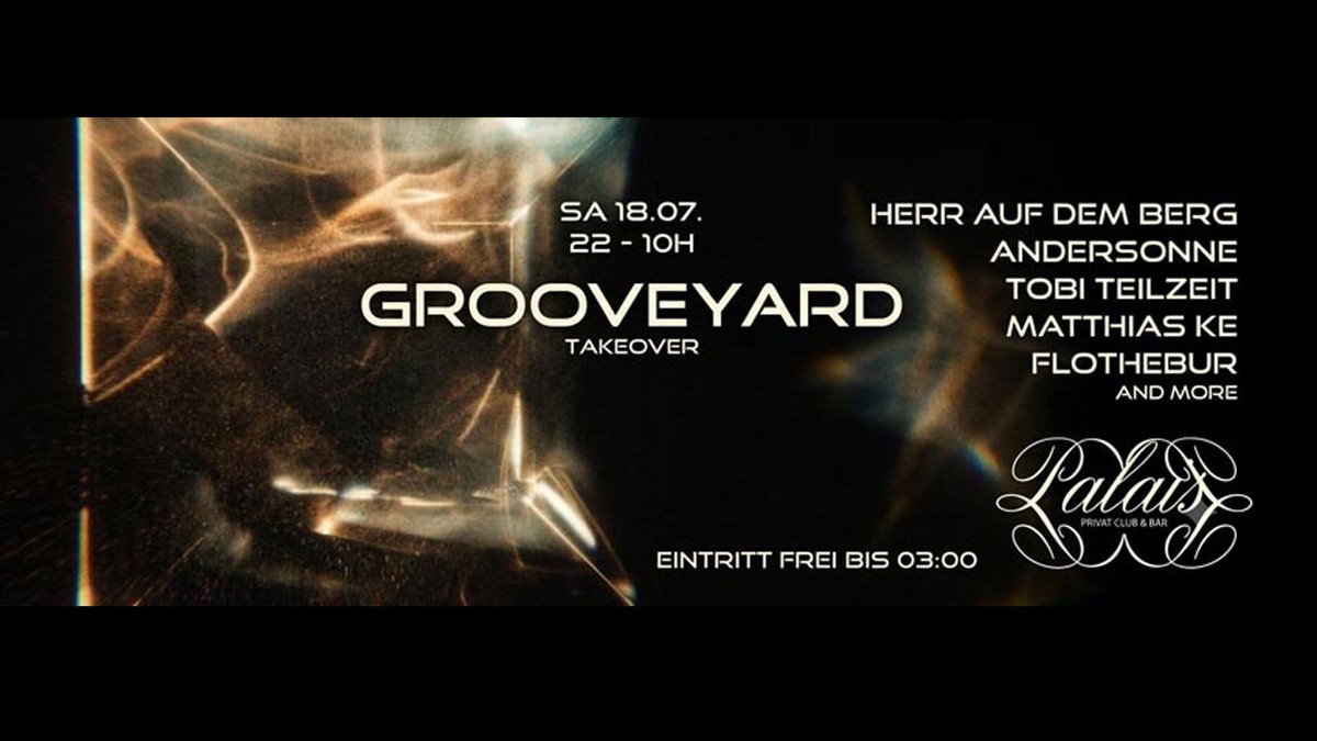 GROOVEYARD