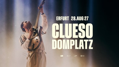 Clueso - Domplatz 2027