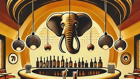 AFTERWORK • ELEFANTENHOUSE • HENRIKO