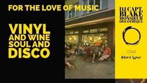 For the Love of Music